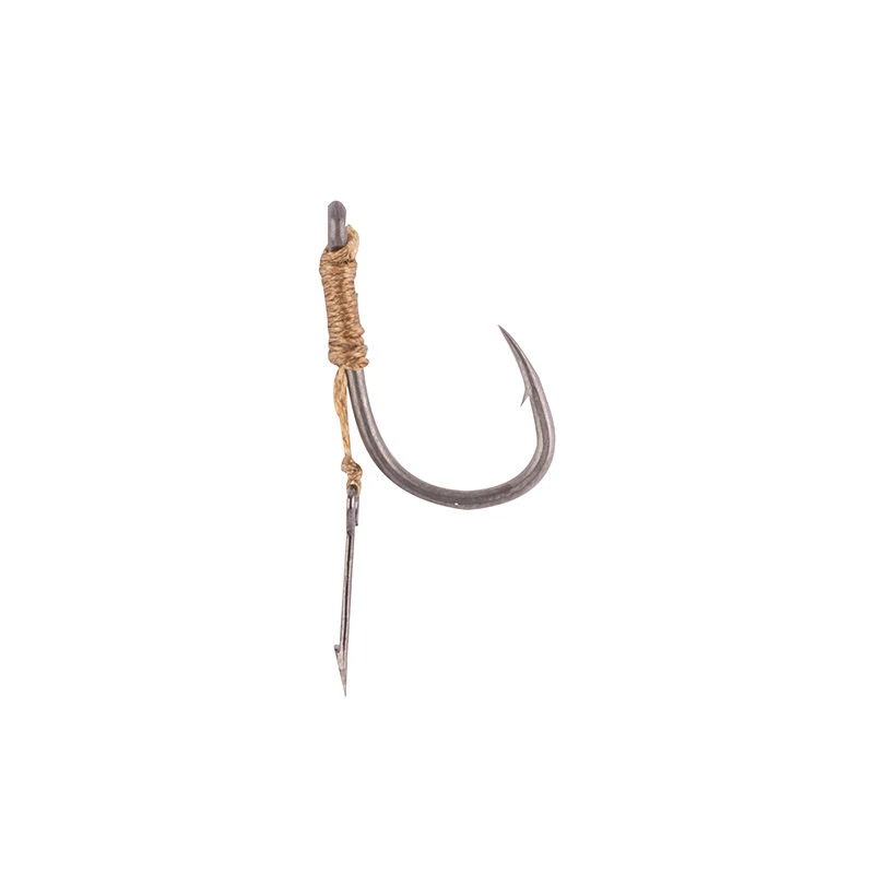 Korum Bait Spike Hook Hairs Barbed